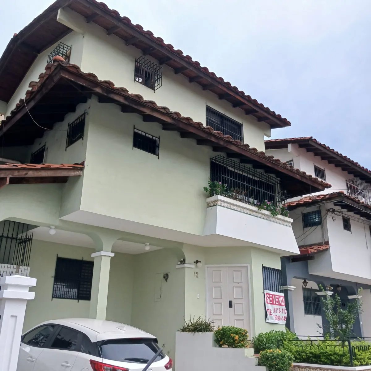 Casa Espaciosa en Venta - Hato Pintado/For Sale  Spacious Home in Hato Pintado