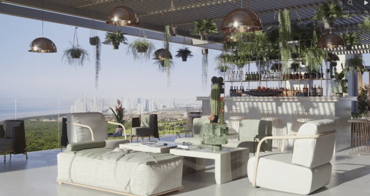 Apartamentos en Venta en PH THE IVY  Santa María - Lujo, Exclusividad y Vistas Espectaculares