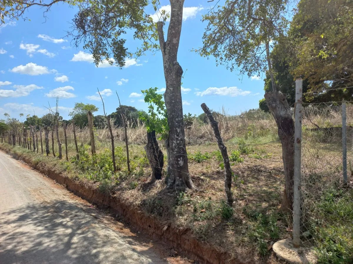 Venta de terreno