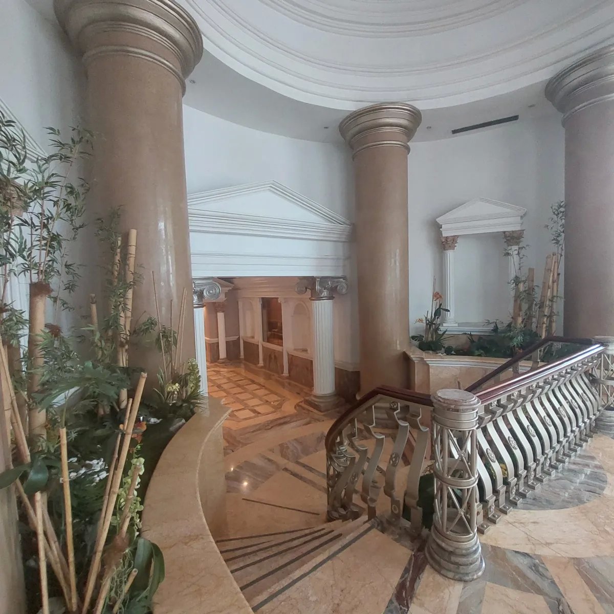 Se vende penthouse en PH Mirage, Paitilla