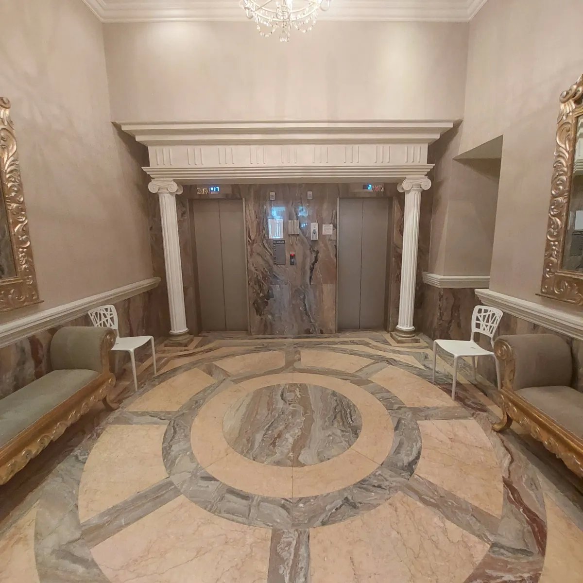 Se vende penthouse en PH Mirage, Paitilla