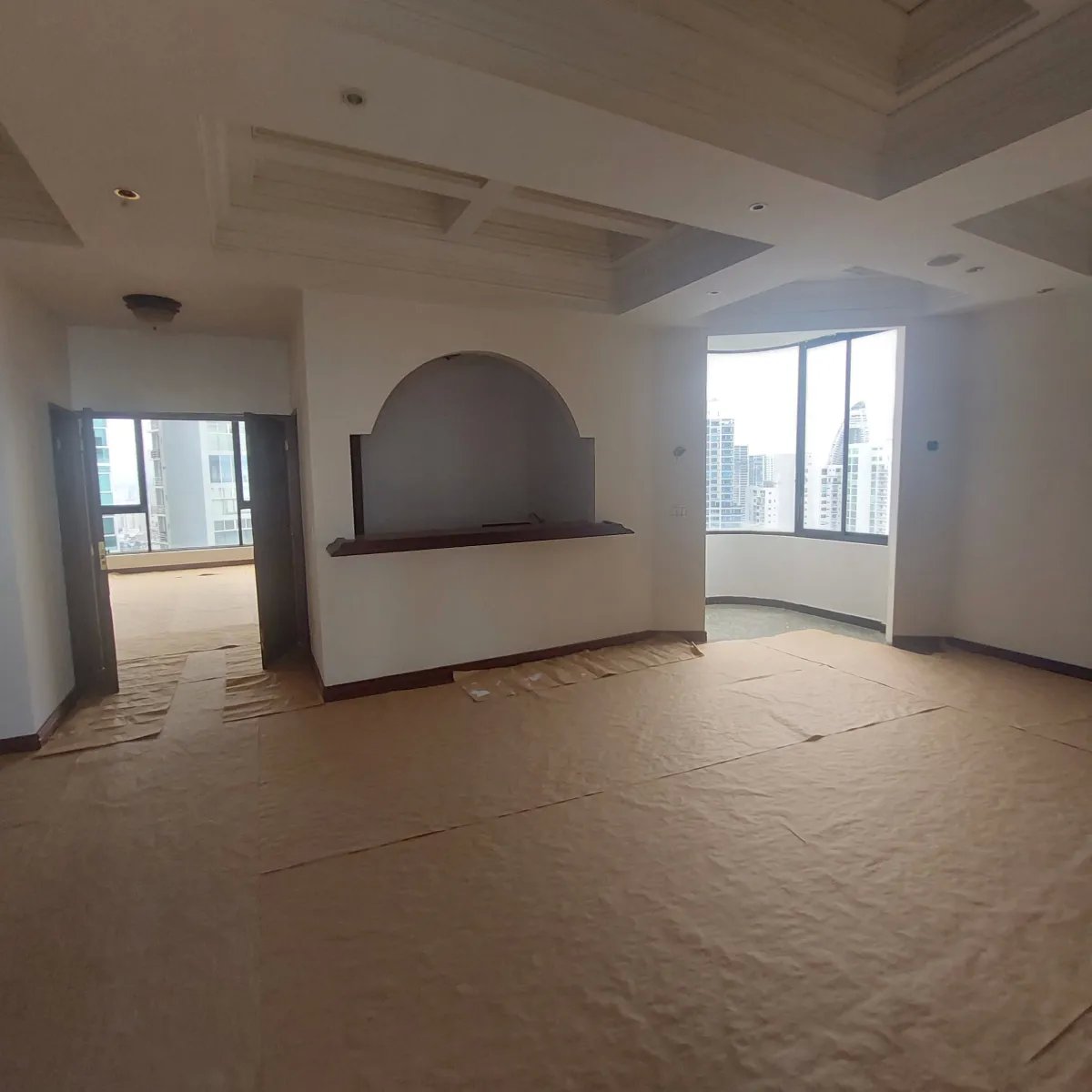 Se vende penthouse en PH Mirage, Paitilla