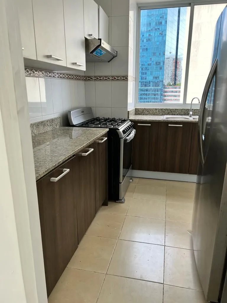 Vendo apartamento en Punta Pacifica