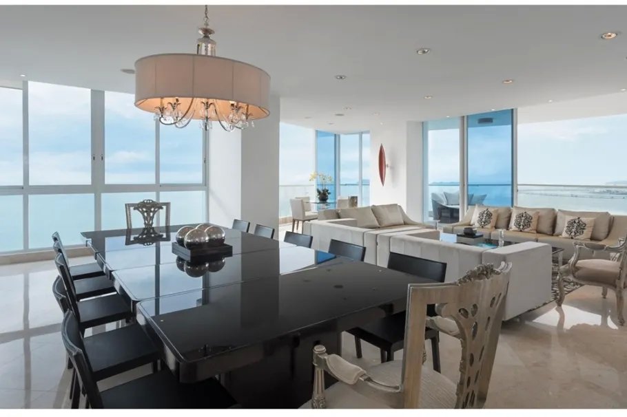 Venta de Apartamento en The Point Punta Paitilla, Panamá