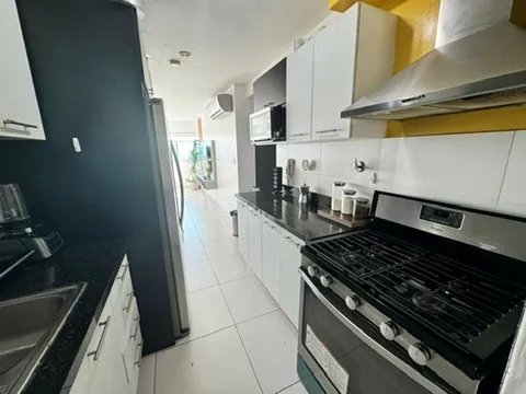 SE ALQUILA APARTAMENTO EN SAN FRANCISCO