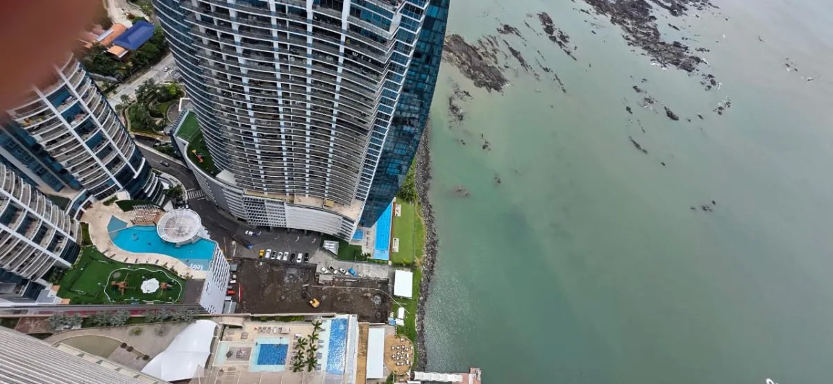 APARTAMENTO /RENTA/  PH THE OCEAN CLUB( TOC)153M2!