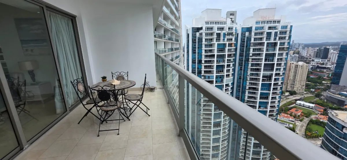 Apartment For Rent in Punta Pacífica