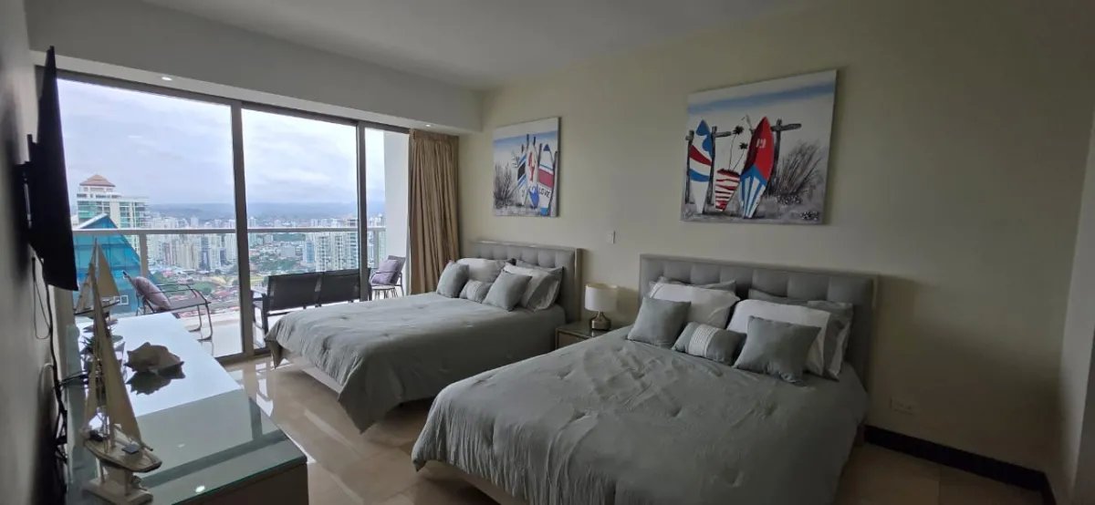 Apartment For Rent in Punta Pacífica