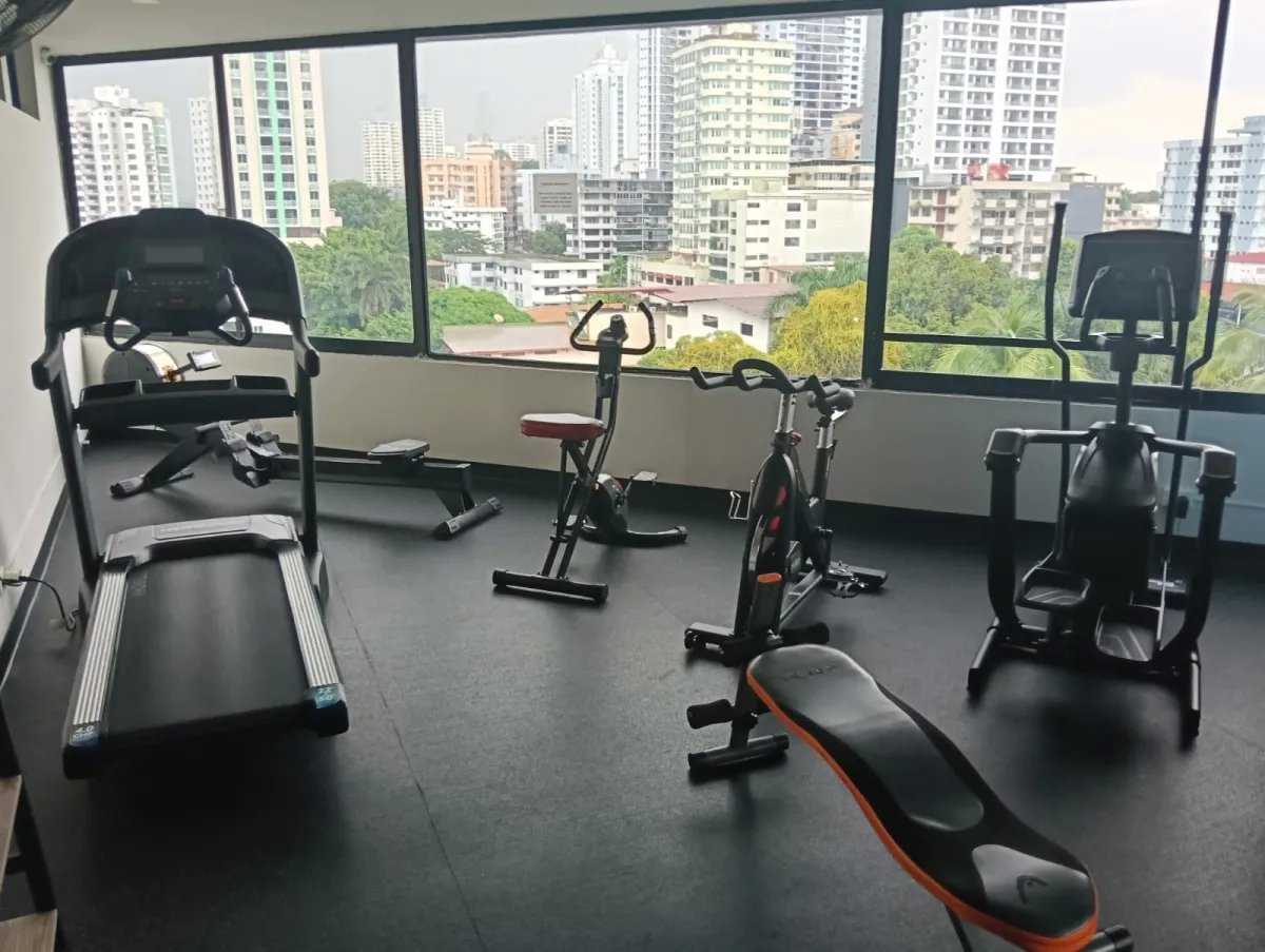 Vendo apartamento en el cangrejo 1 recamara