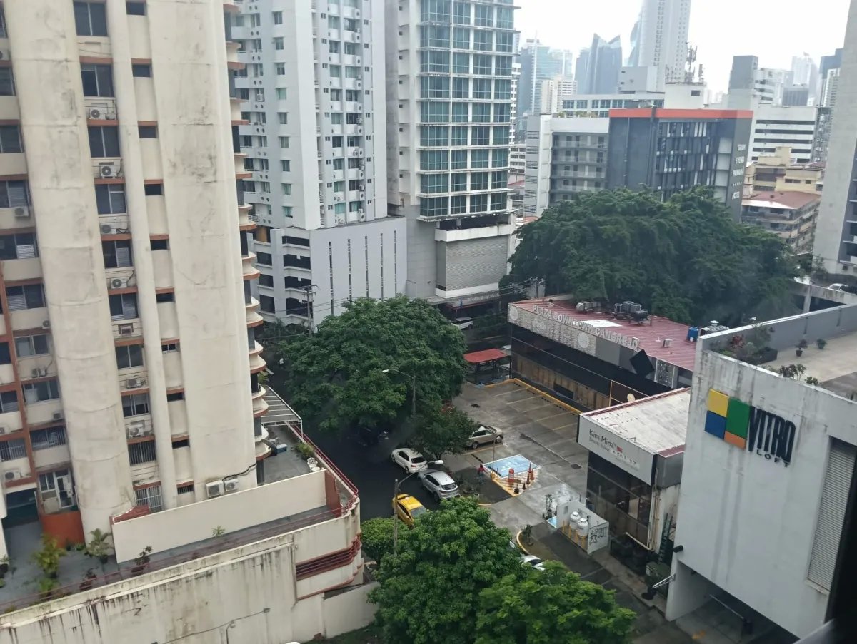 Vendo apartamento en el cangrejo 1 recamara
