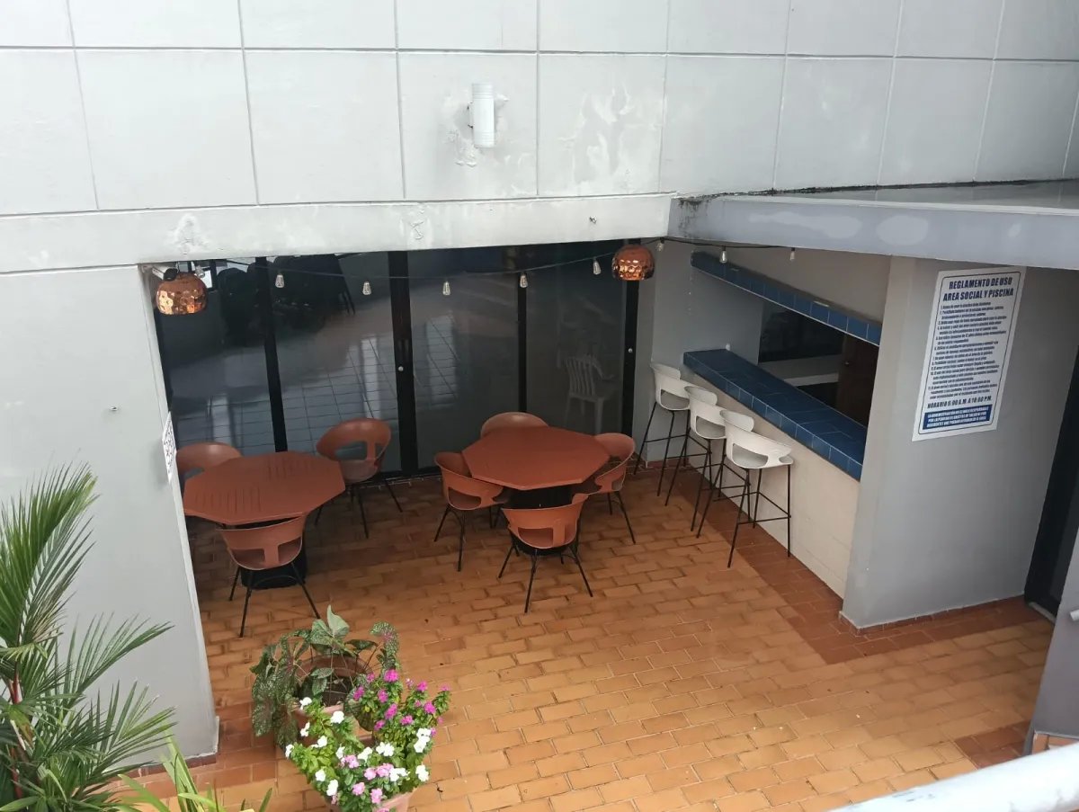 Vendo apartamento en el cangrejo 1 recamara