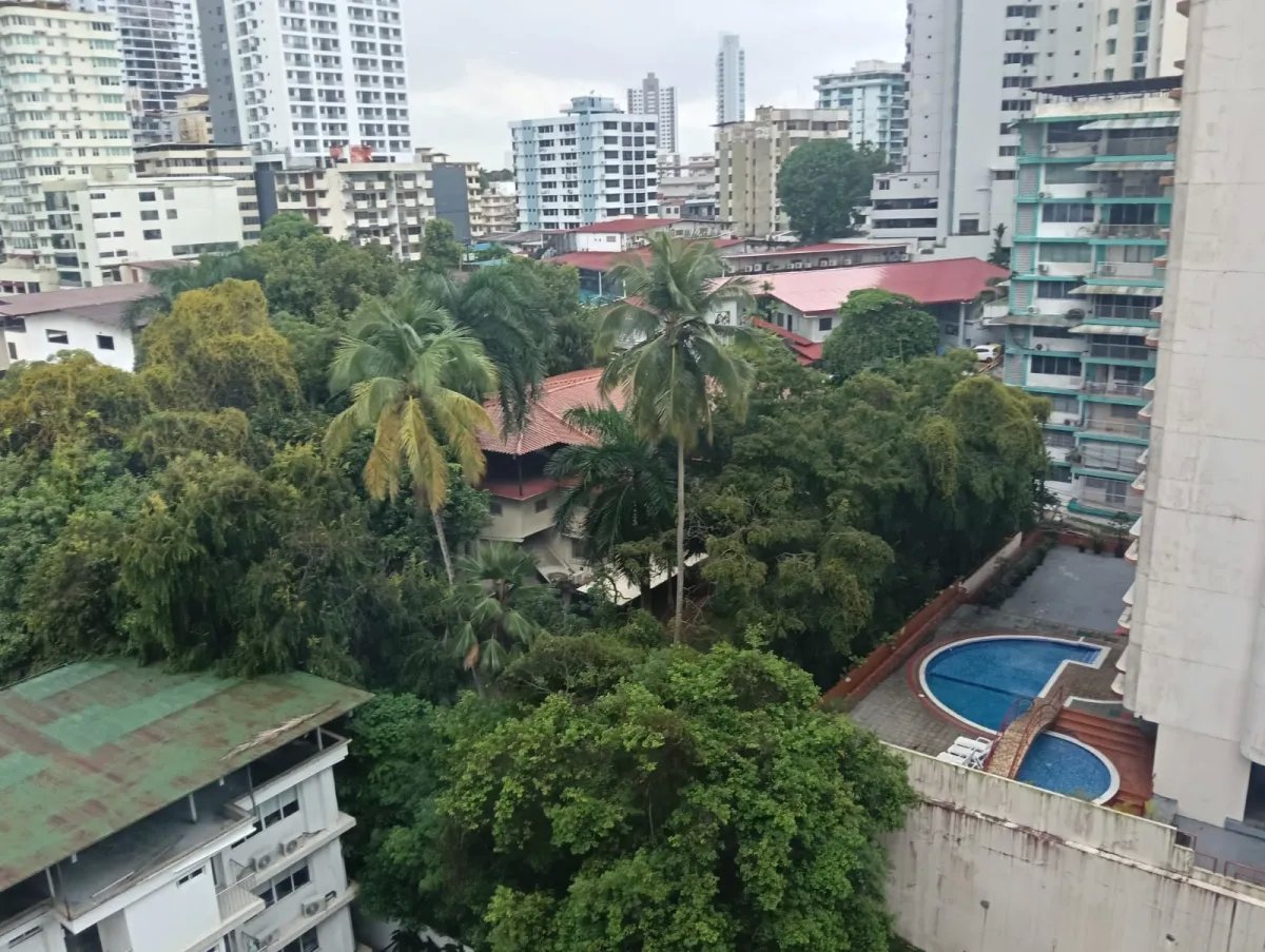 Vendo apartamento en el cangrejo 1 recamara