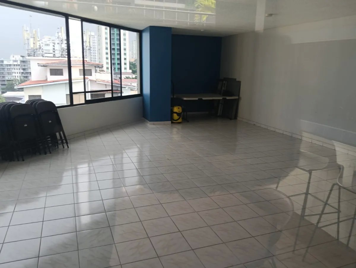 Vendo apartamento en el cangrejo 1 recamara