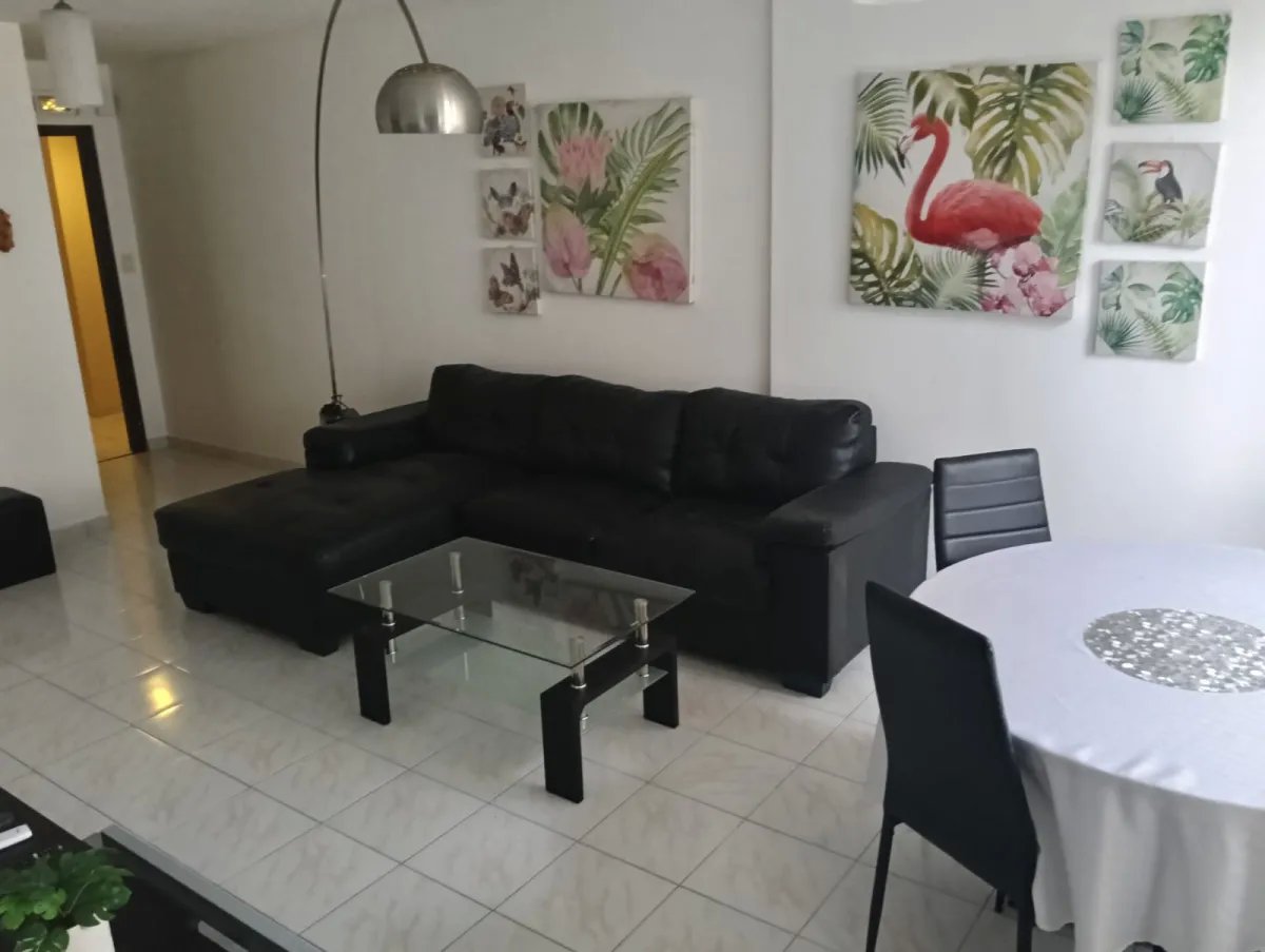 Vendo apartamento en el cangrejo 1 recamara