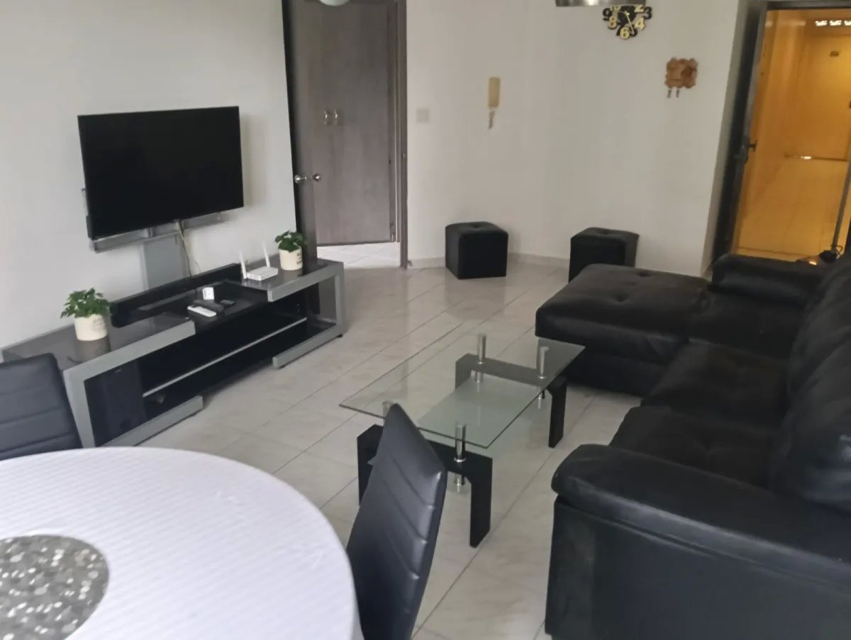 Vendo apartamento en el cangrejo 1 recamara