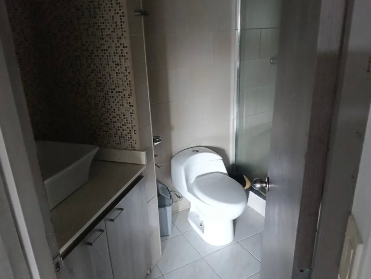 Vendo apartamento en el cangrejo 1 recamara