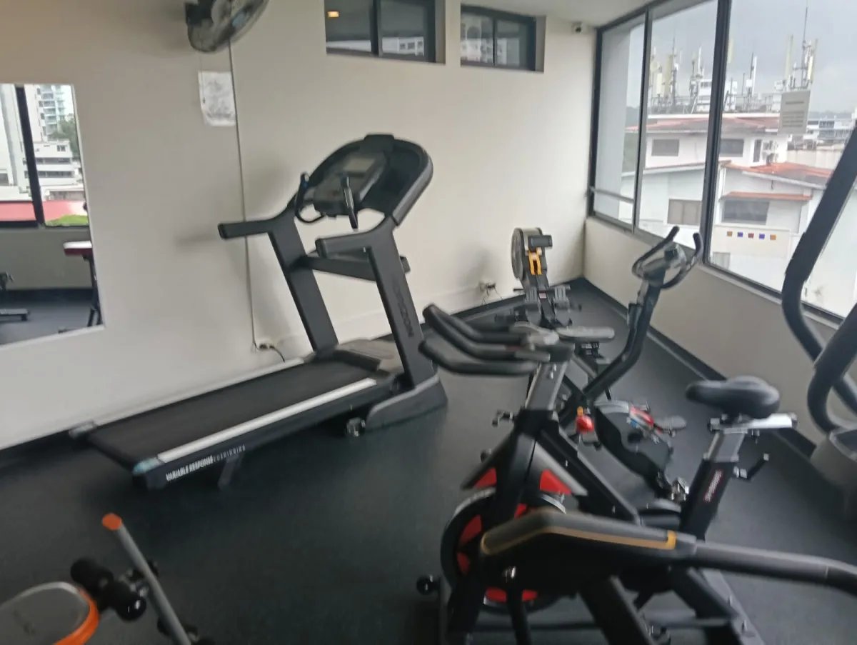 Vendo apartamento en el cangrejo 1 recamara