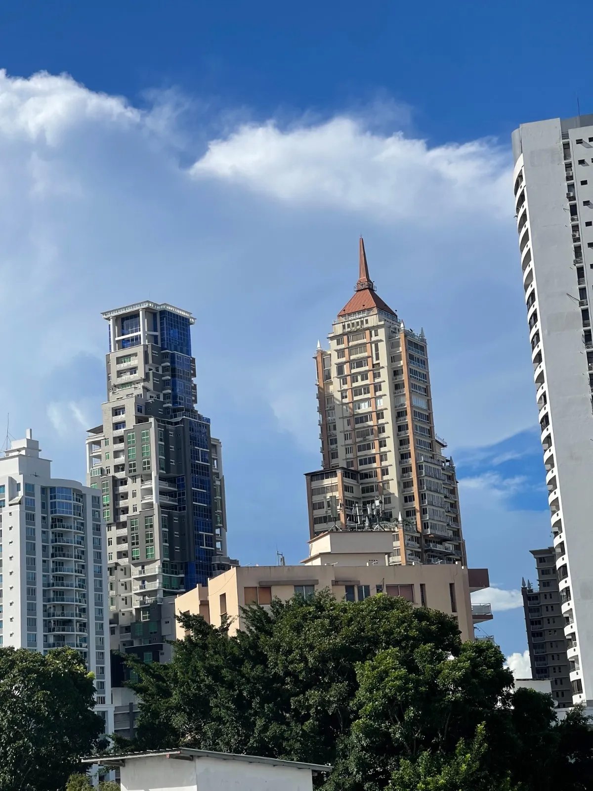 Vendo amplio apartamento el Via Argentina