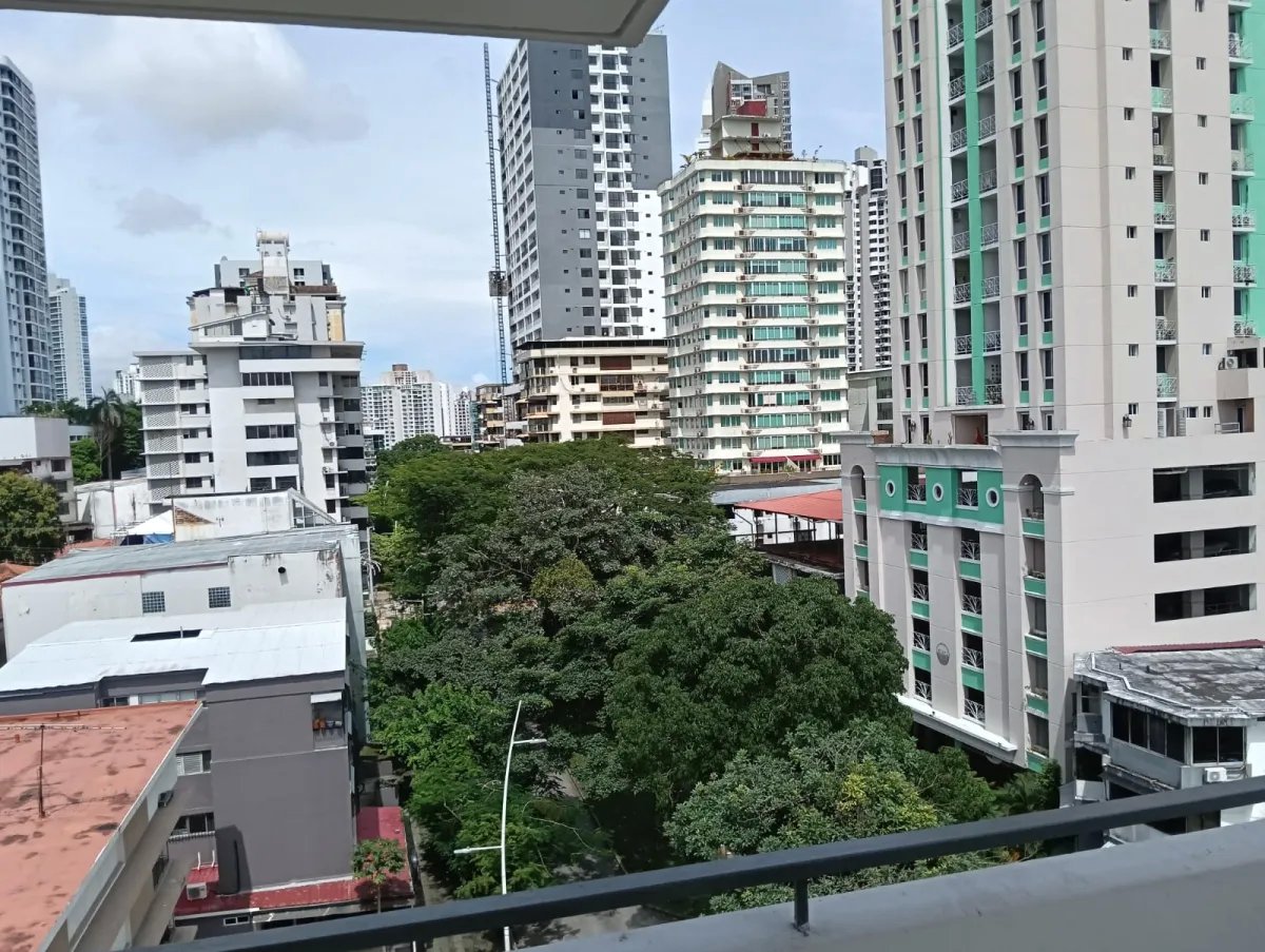 Vendo amplio apartamento el Via Argentina