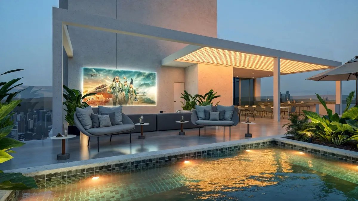 Venta de Apartamento en Torre Aqua de Costanera Ave Balboa