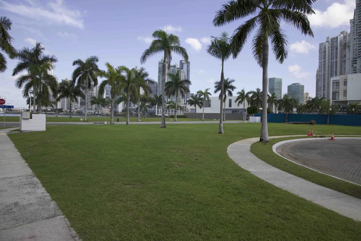 SE VENDE TERRENO EN OCEAN REEF ISLANDS