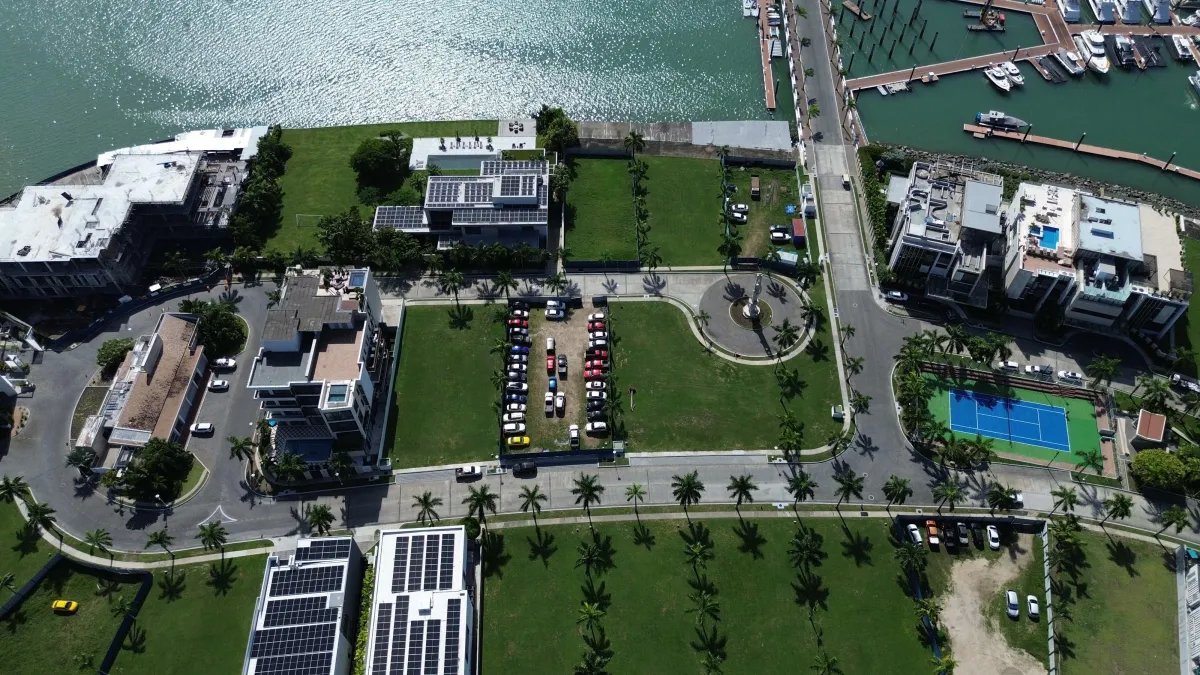 SE VENDE TERRENO EN OCEAN REEF ISLANDS