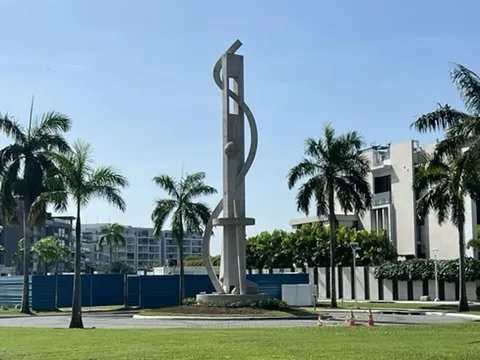 SE VENDE TERRENO EN OCEAN REEF ISLANDS