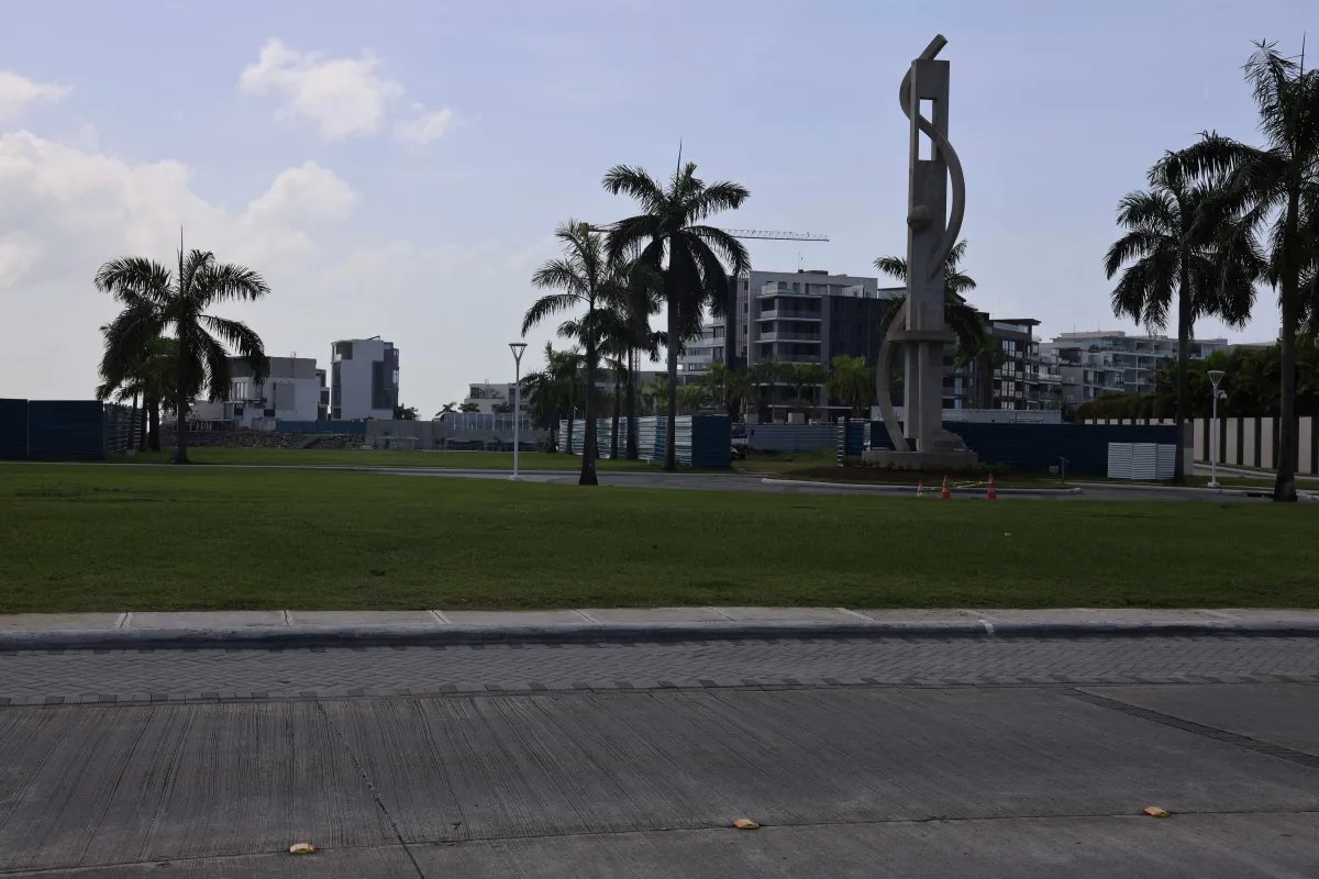 SE VENDE TERRENO EN OCEAN REEF ISLANDS