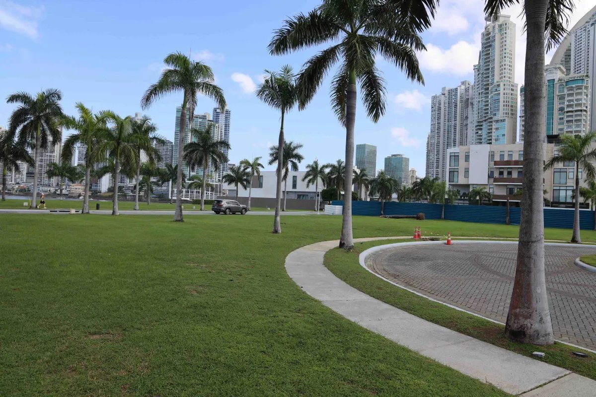 SE VENDE TERRENO EN OCEAN REEF ISLANDS