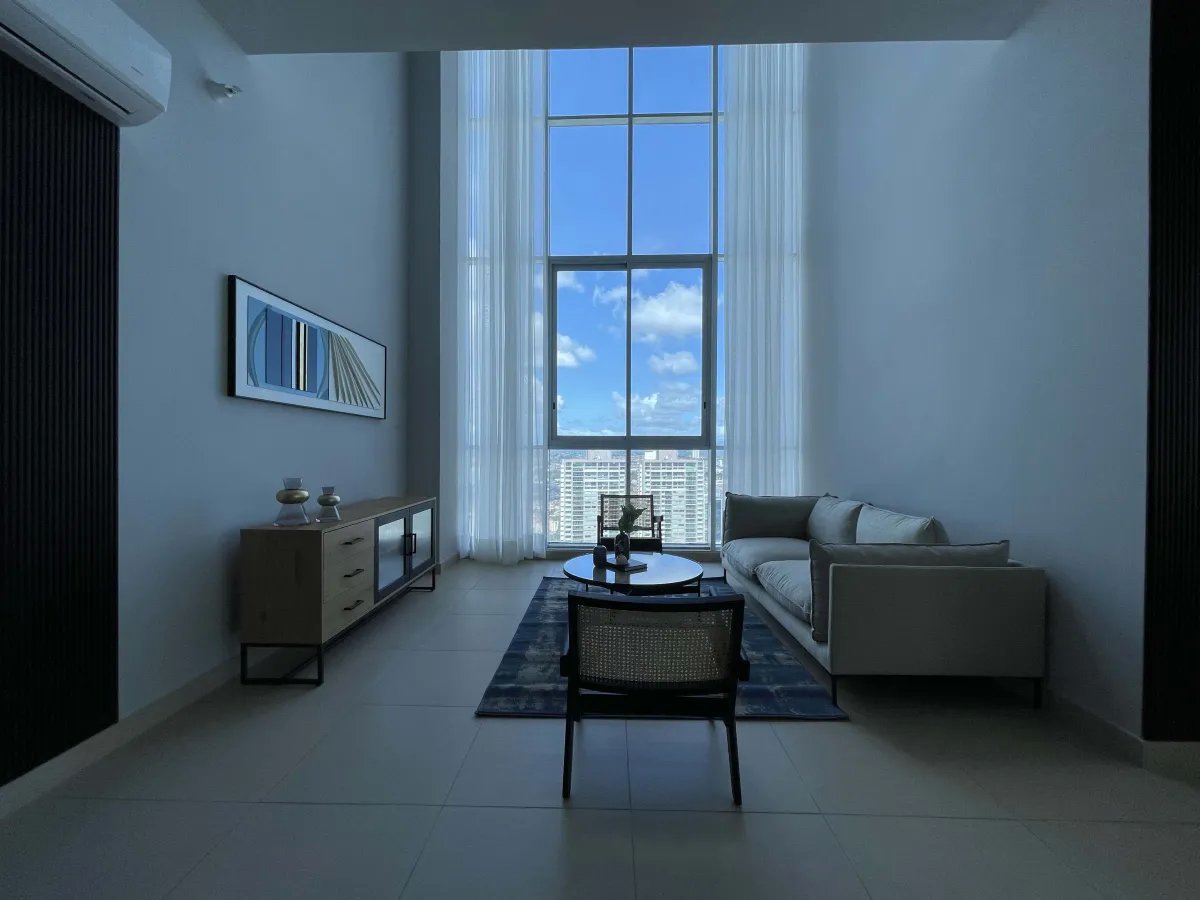 Alquiler de Apartamento Amoblado en Costa Del Este