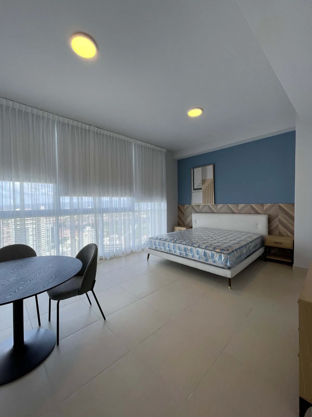 Alquiler de Apartamento Amoblado en Costa Del Este