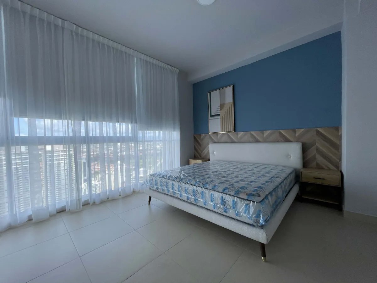 Alquiler de Apartamento Amoblado en Costa Del Este