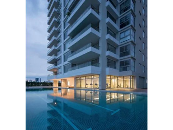 Apartment For Sale in Santa Maria Golf