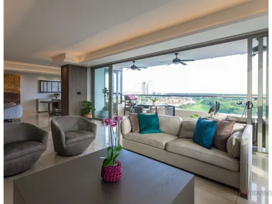 Apartment For Sale in Santa Maria Golf