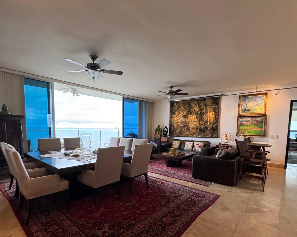 Apartment For Sale in Costa del Este