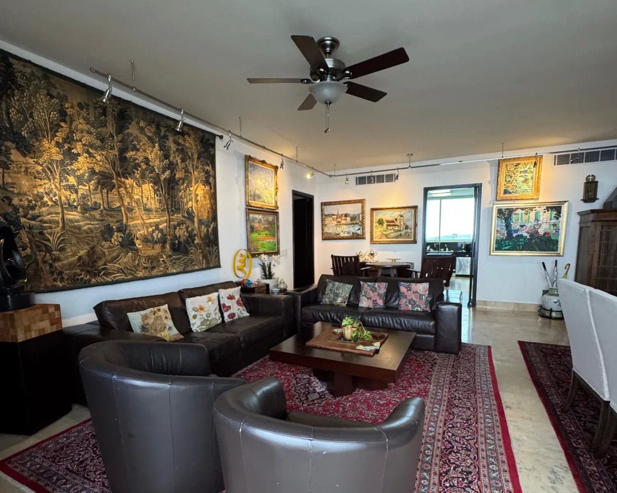 Apartment For Sale in Costa del Este