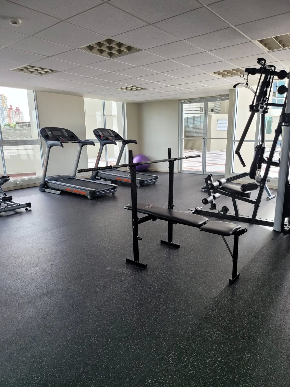Alquiler apartamento PH Hyde Park frente parque Omar