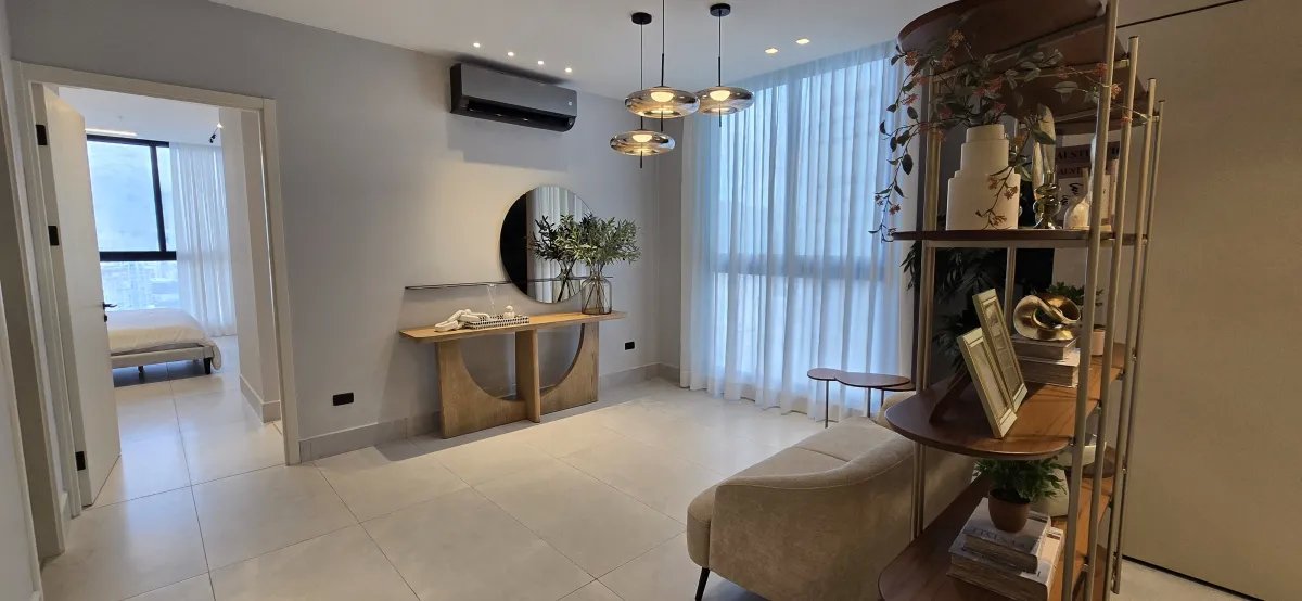 Apartment For Sale in Punta Paitilla
