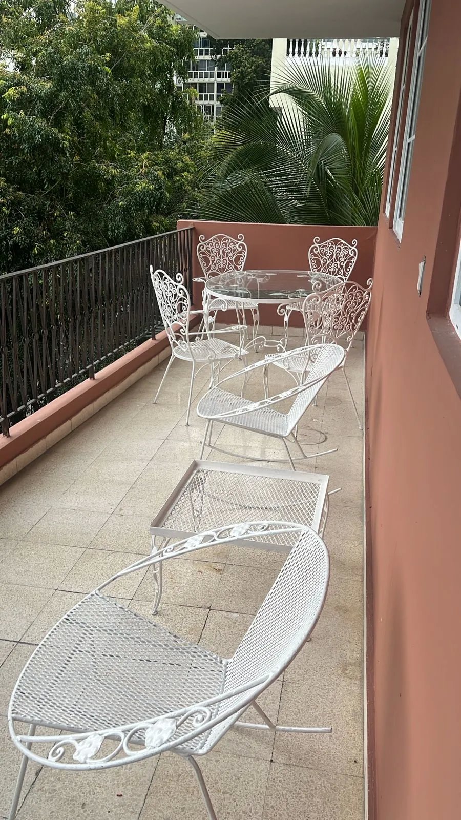 Apartment For Rent in El Cangrejo