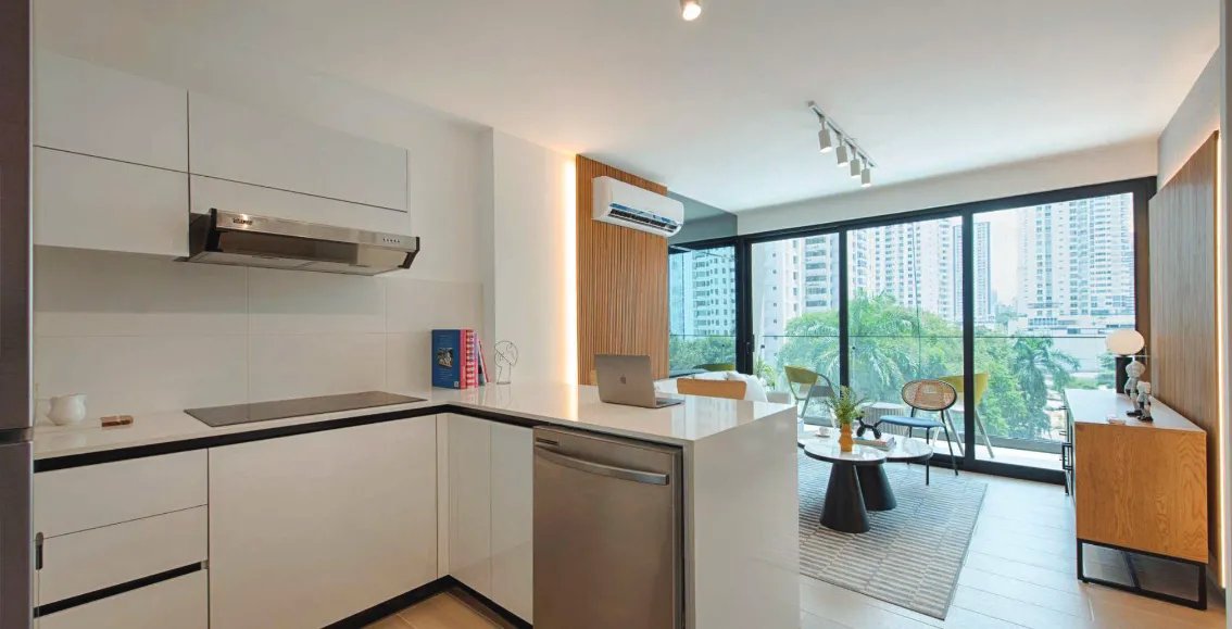 Apartamento en Venta San Francisco