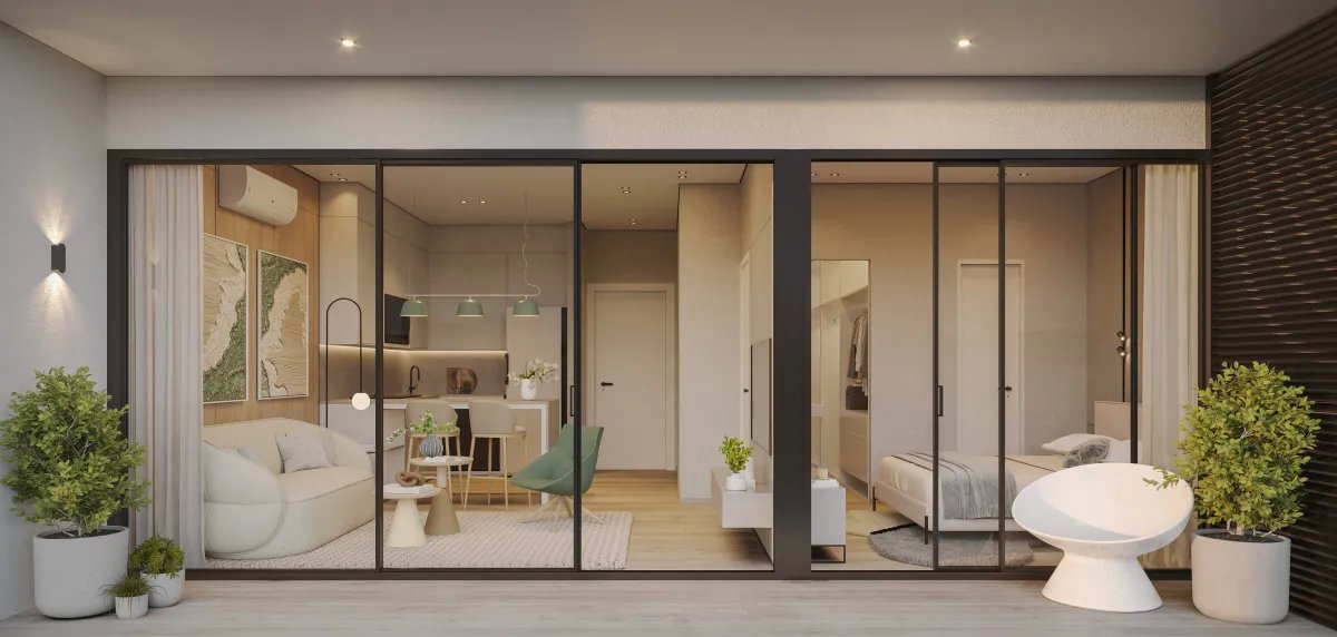 Apartamento en Venta San Francisco