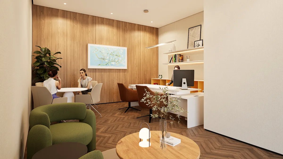 Venta de Apartamentos y Villas en Santa María