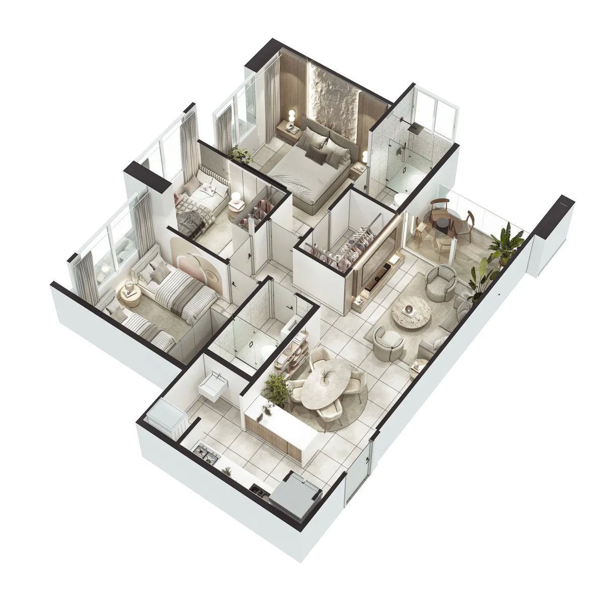Apartment For Sale in Calle 78 Este