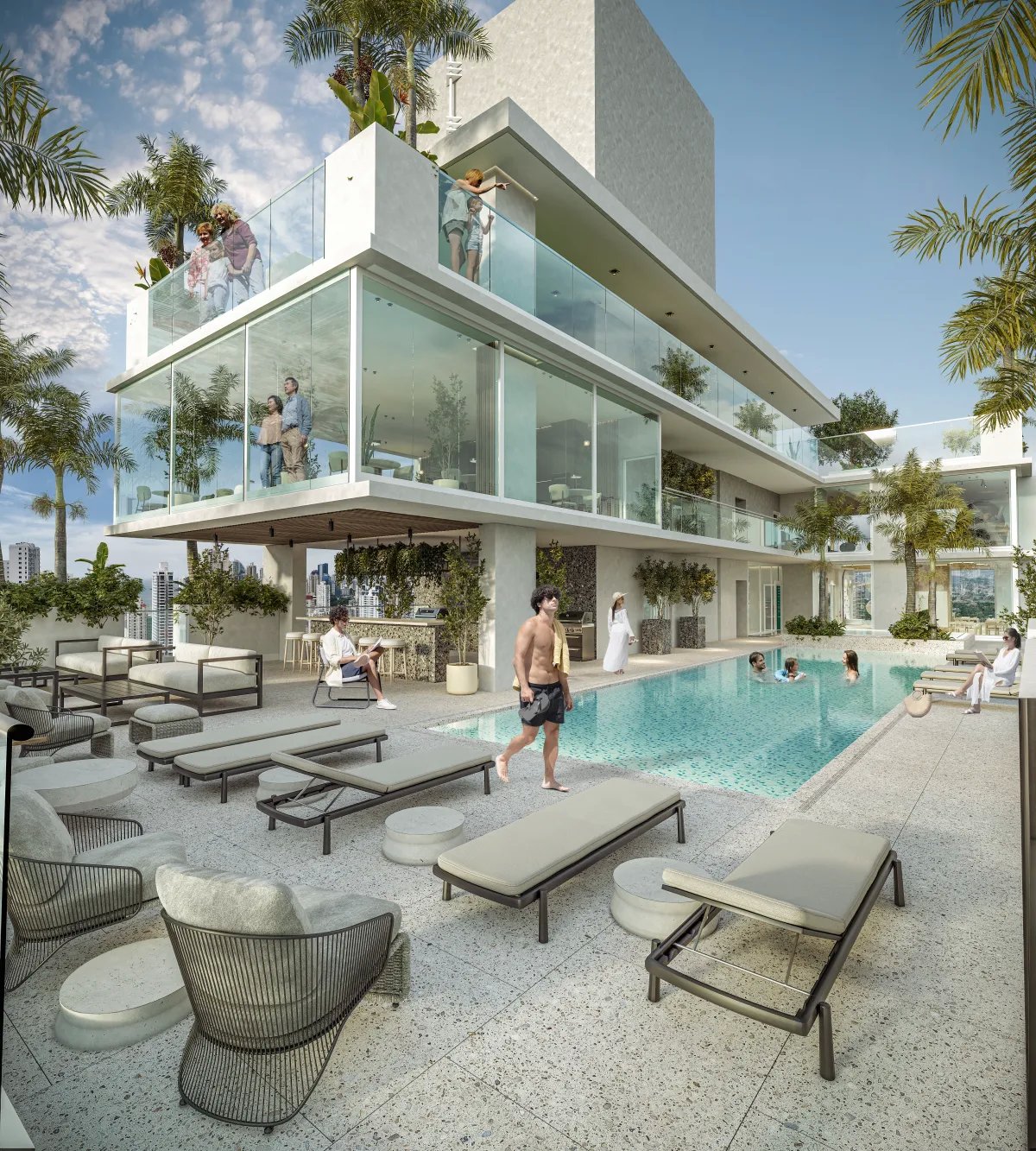 Apartment For Sale in Calle 78 Este