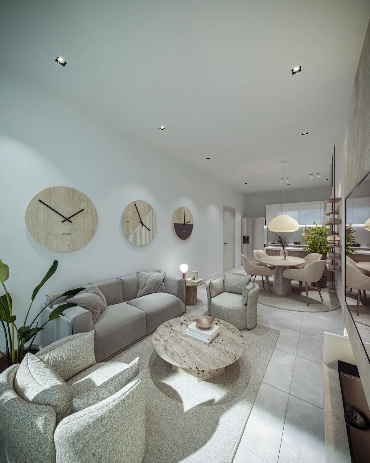 Apartment For Sale in Calle 78 Este
