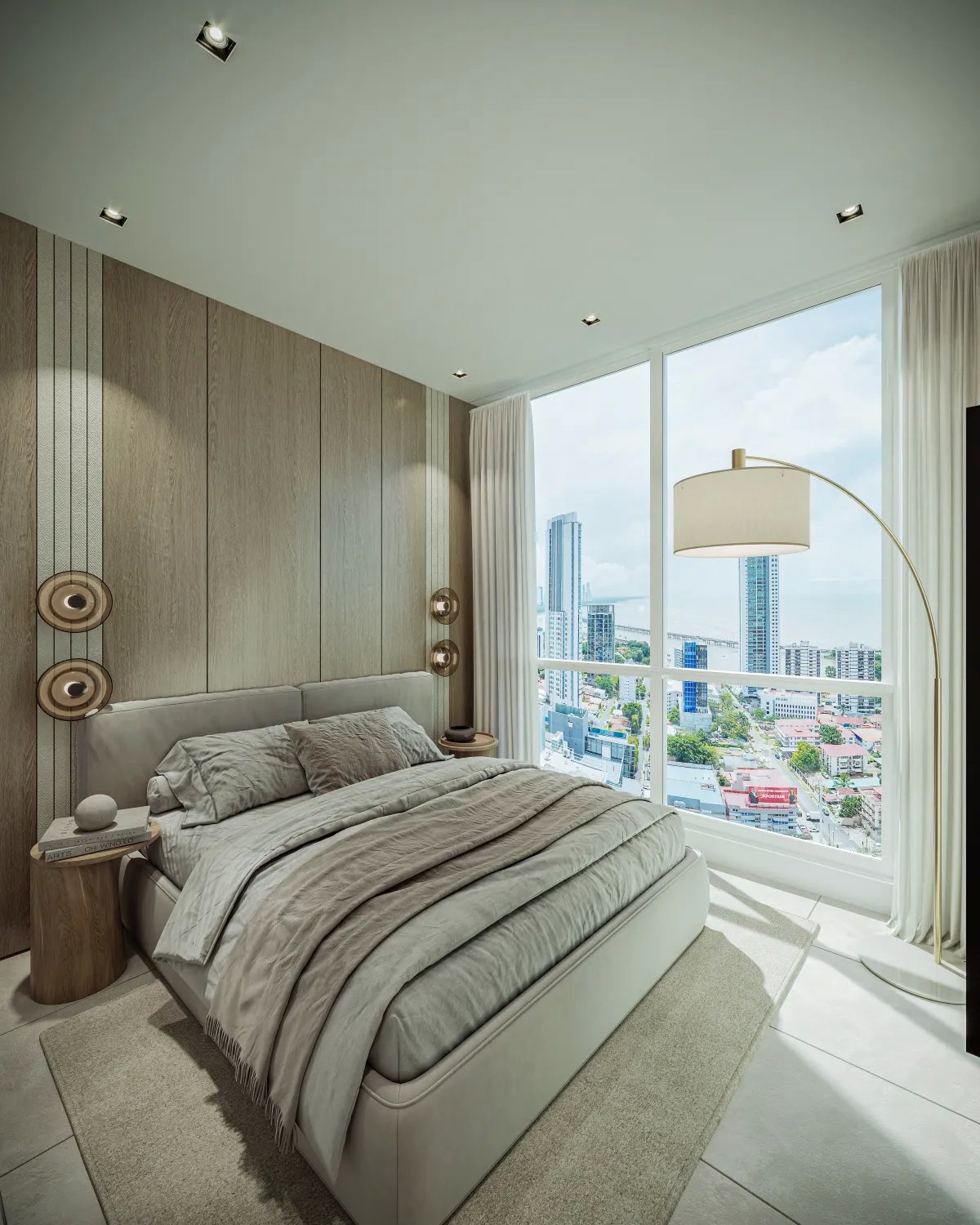 Apartment For Sale in Calle 78 Este