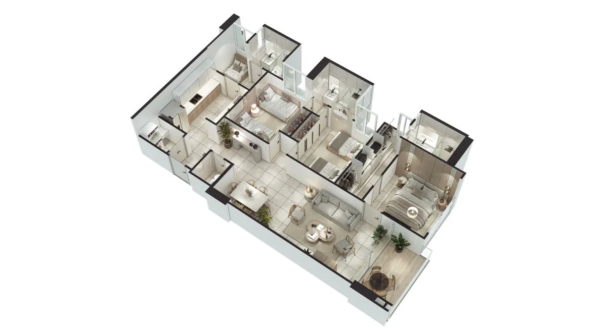 Apartment For Sale in Calle 78 Este