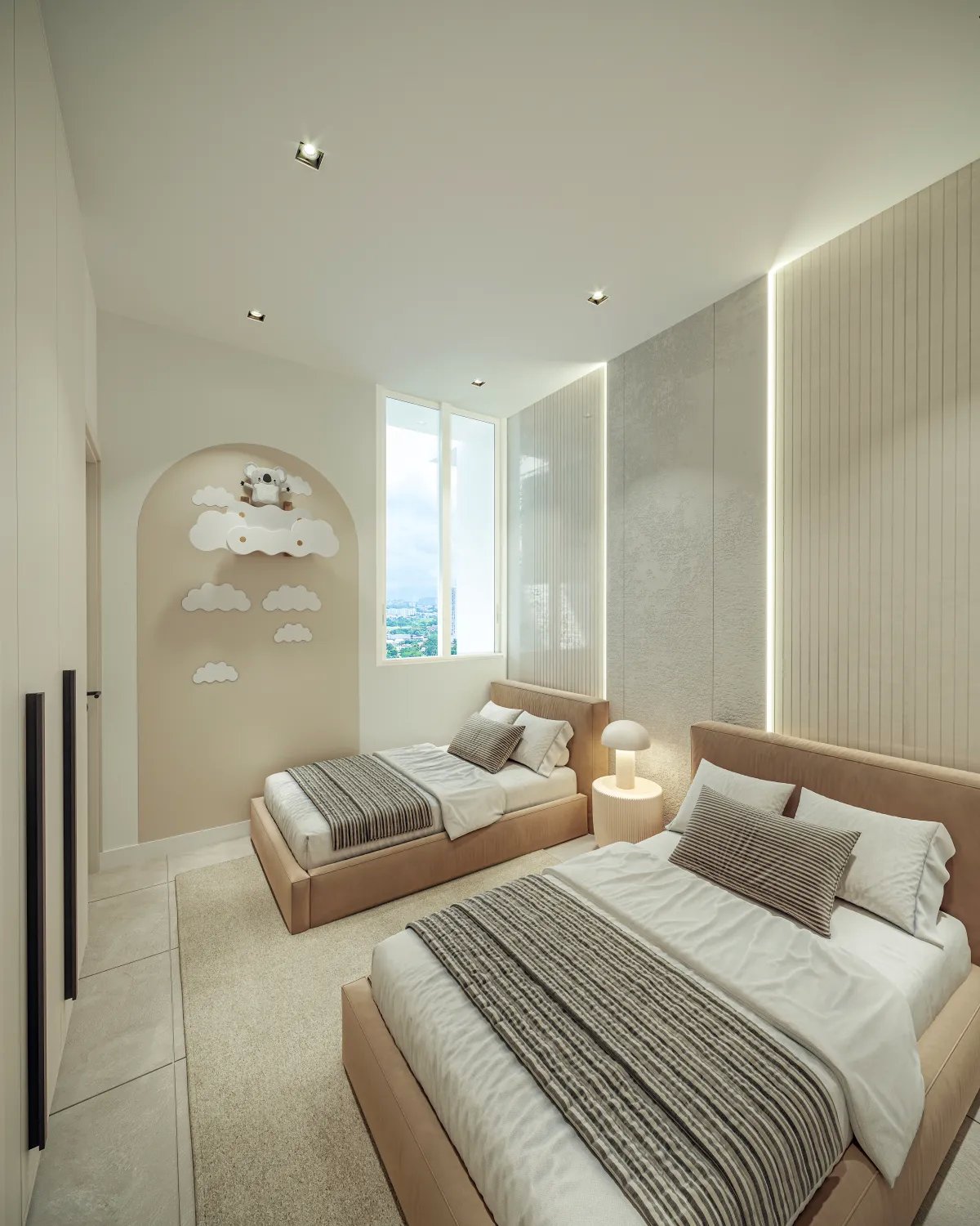 Apartment For Sale in Calle 78 Este