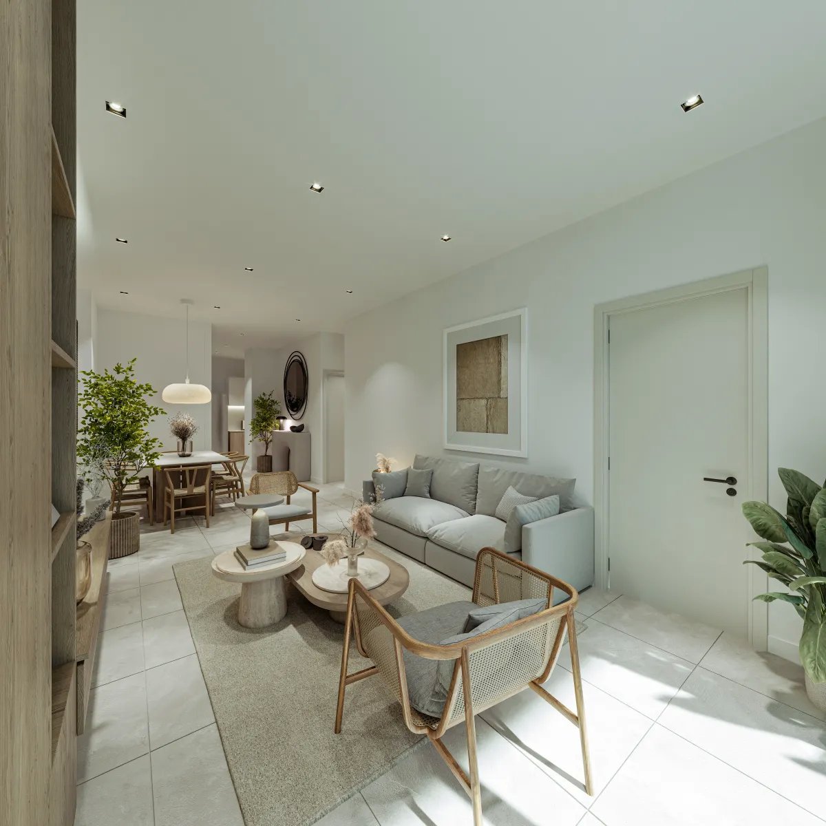 Apartment For Sale in Calle 78 Este