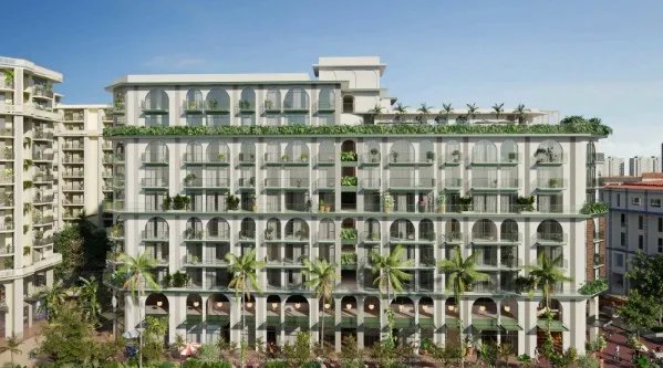 Apartment For Sale in Casco Antiguo